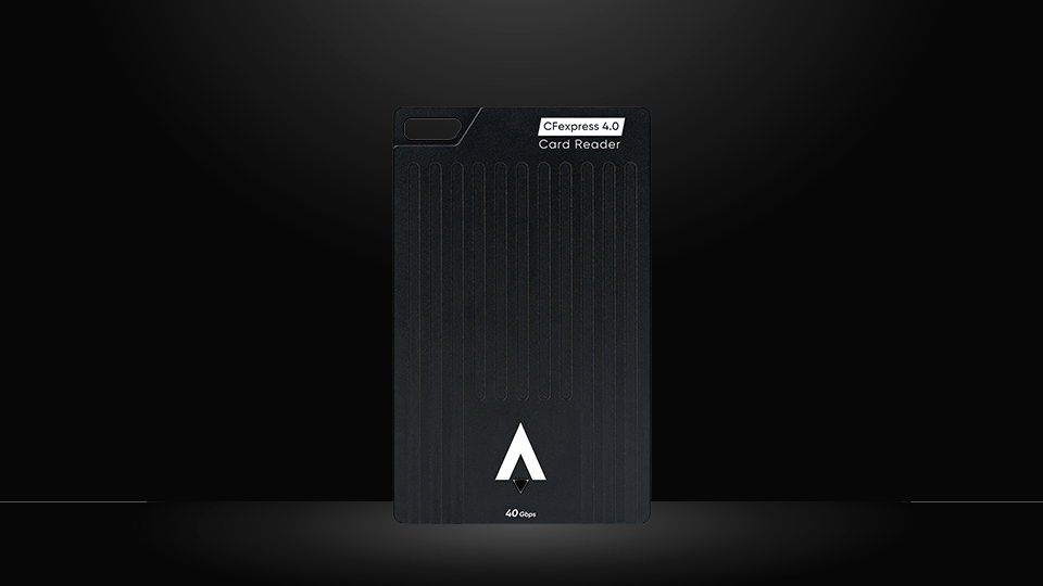 Exascend Nitro CFexpress 4.0 Type B Card Reader