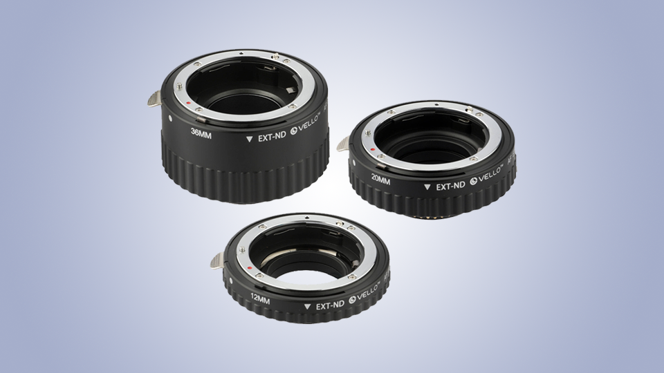Extension Tube Set