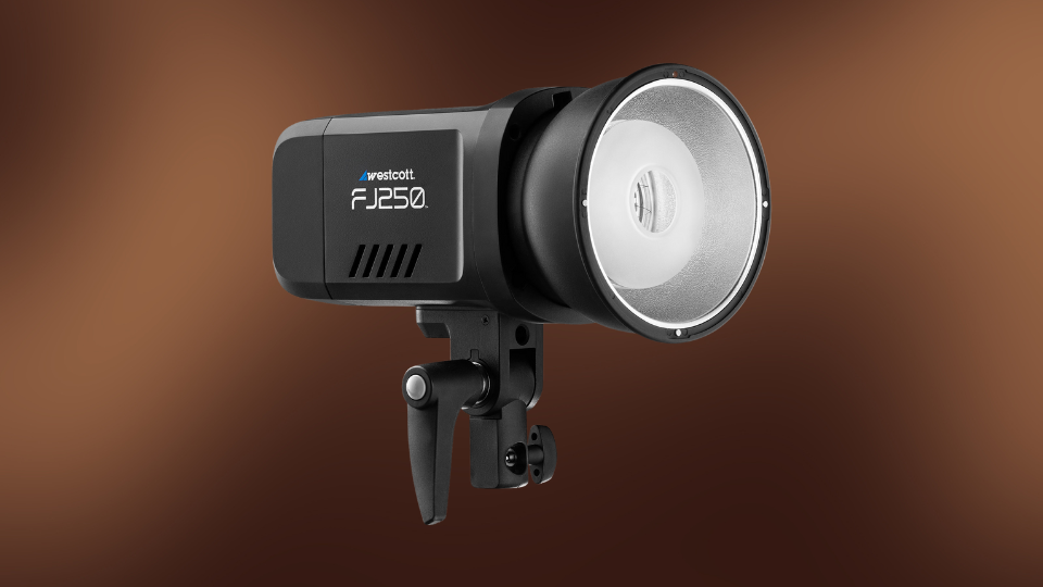 Westcott FJ250 250Ws Touchscreen Strobe with FJ Pro AC/DC Battery Westcott FJ250 250Ws Touchscreen Strobe with FJ Pro AC/DC Battery