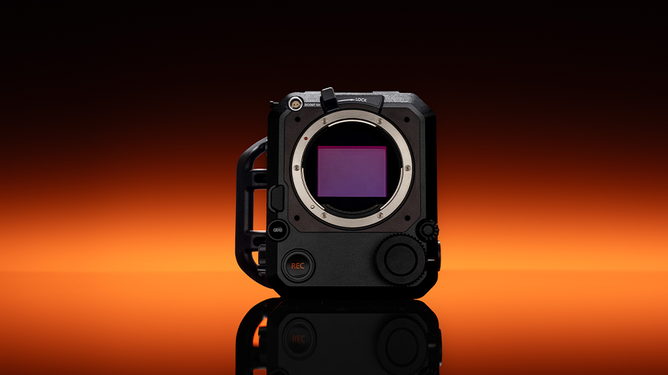 FUJIFILM GFX ETERNA Cinema Camera