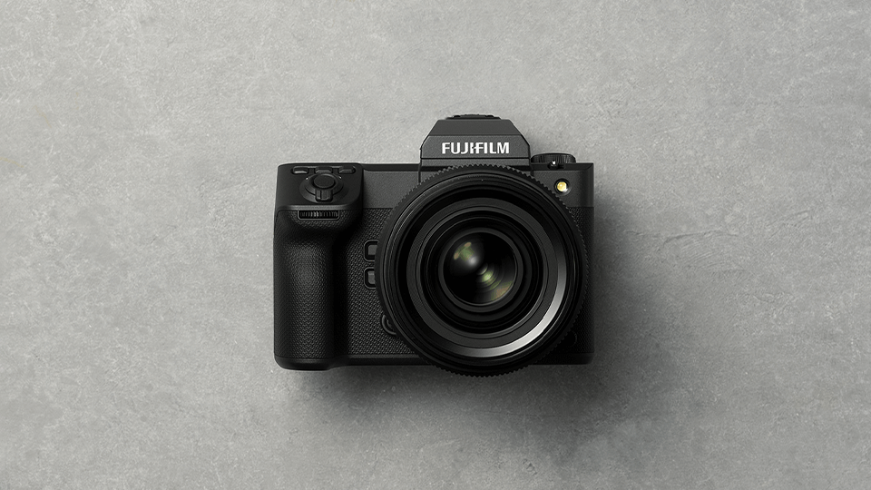 FUJIFILM GFX100 II Medium Format Mirrorless Camera