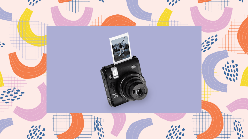 FUJIFILM INSTAX MINI 99 Instant Film Camera
