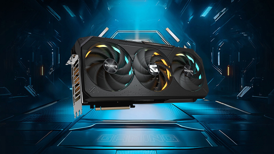 Gigabyte GeForce RTX 5070 Ti GAMING OC Graphics Card