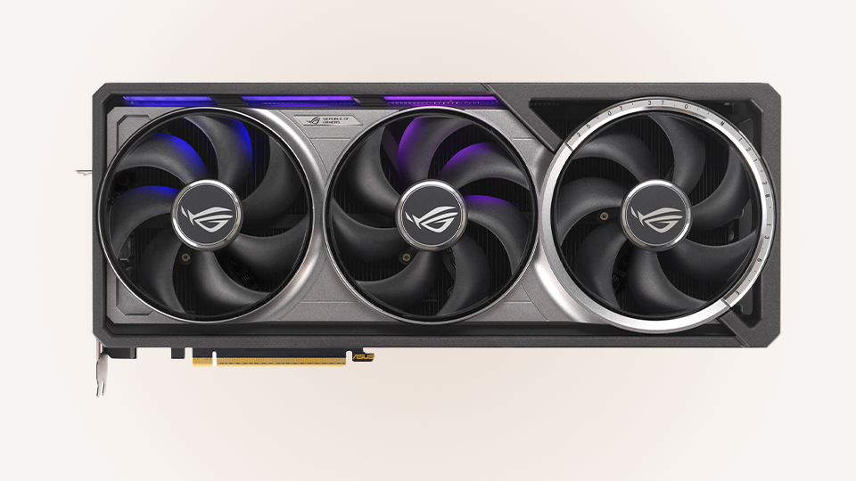 ASUS GeForce RTX 5090 Republic of Gamers Astral OC Graphics Card