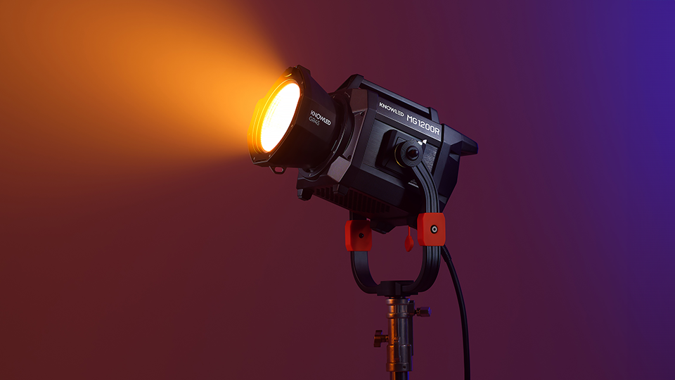 Godox KNOWLED MG1200R RGB LED Monolight