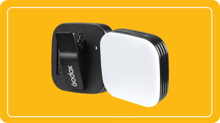 Godox LEDM32 Smartphone Mini Light