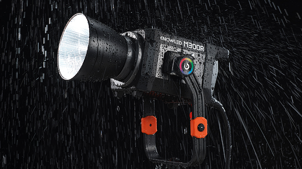 Godox KNOWLED M300R RGB LED Monolight