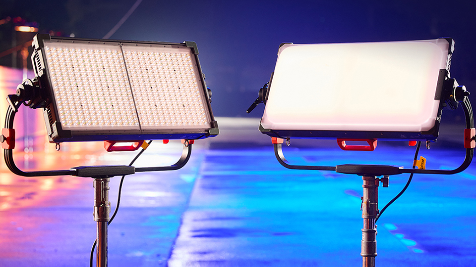 Godox KNOWLED&nbsp;P1200R&nbsp;Hard Pro RGB LED Light Panels