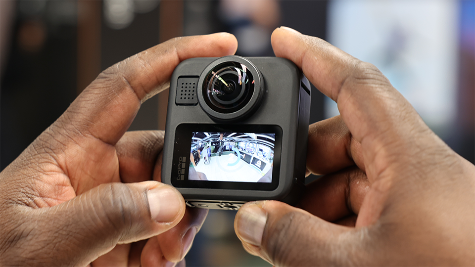 GoPro MAX2 360