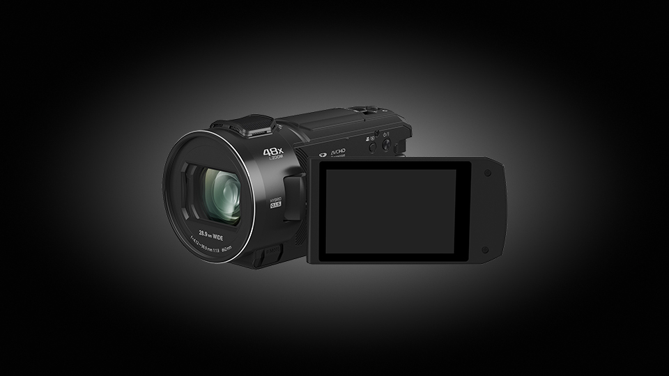 Panasonic HC-V900 Camcorder