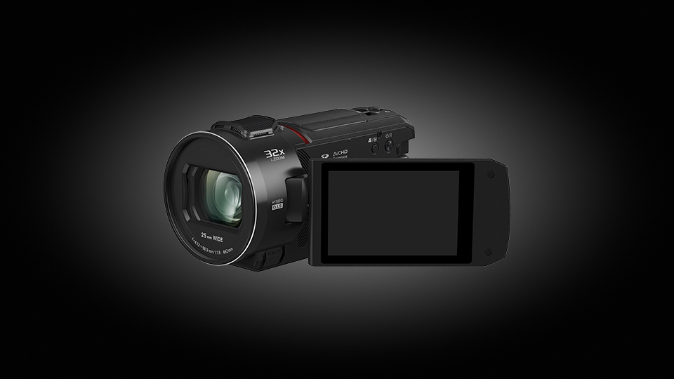 Panasonic HC-VX3 Camcorder