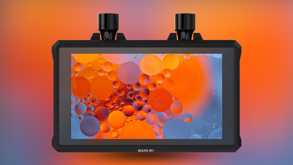 Mars M1 Enhanced 5.5" Wireless Transceiver Monitor Mars M1 Enhanced 5.5" Wireless Transceiver Monitor