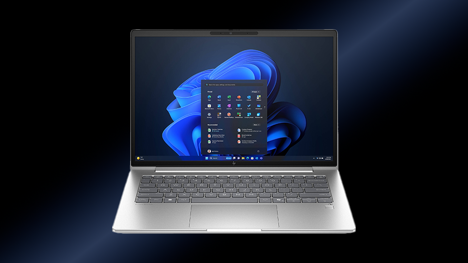 HP 14" EliteBook 6 G1a Next Gen AI Notebook
