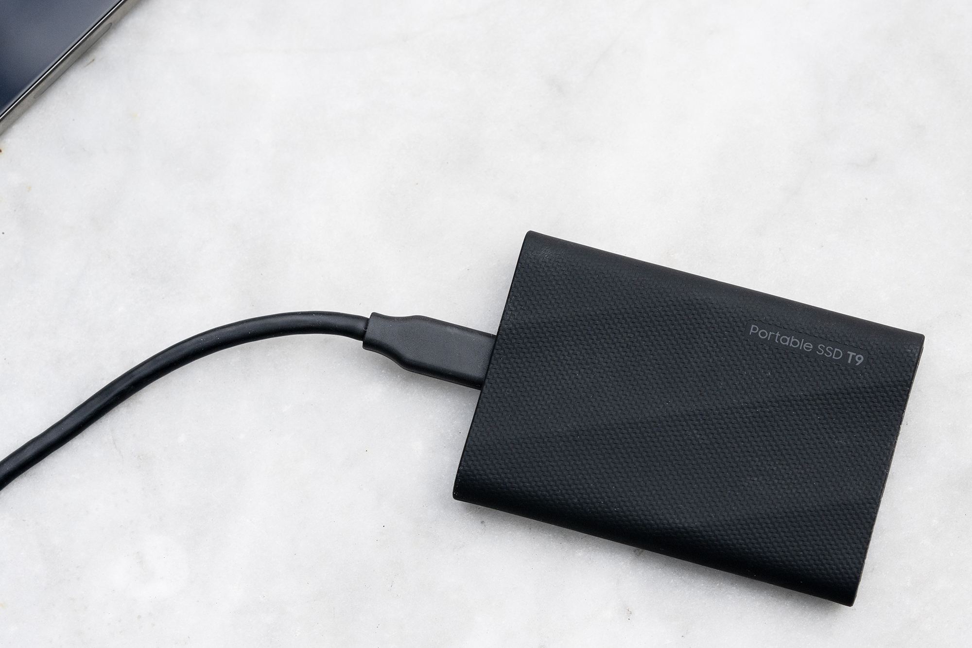 Samsung 4TB T9 Portable SSD