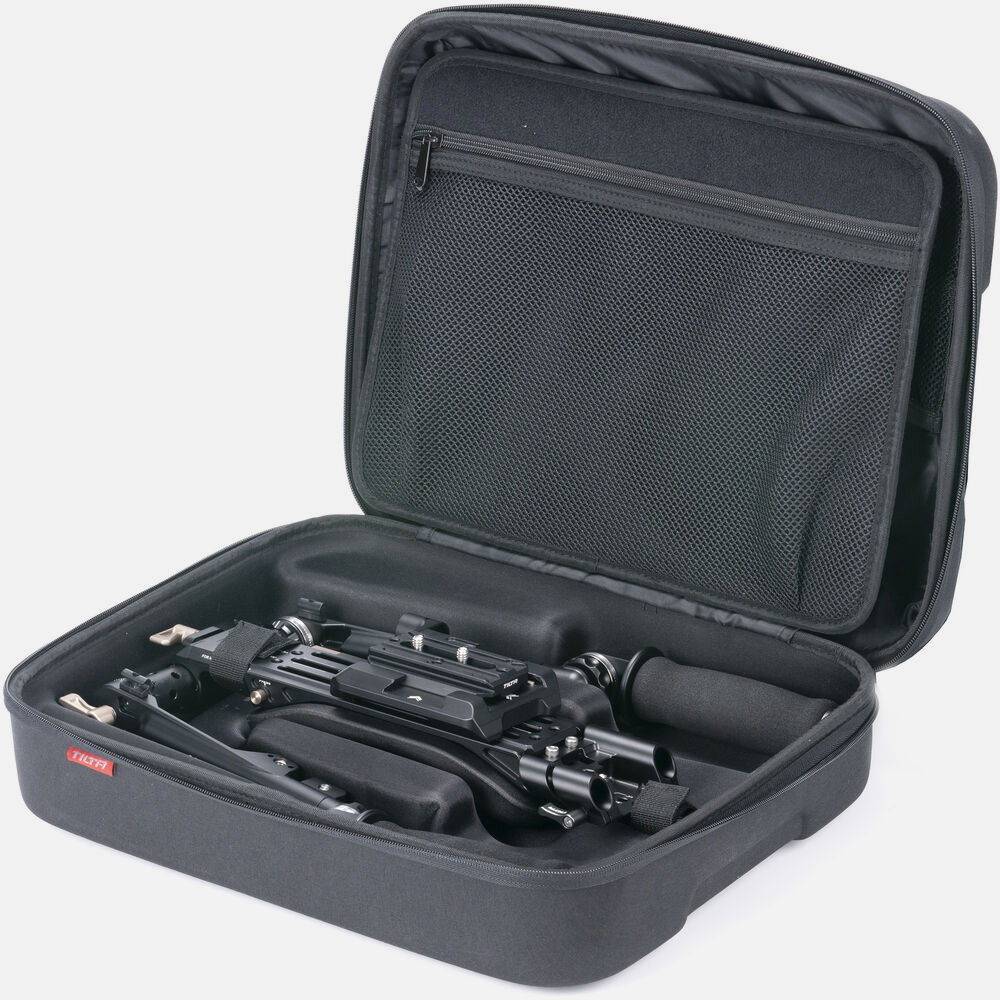 Included soft carrying case&nbsp;&nbsp;
