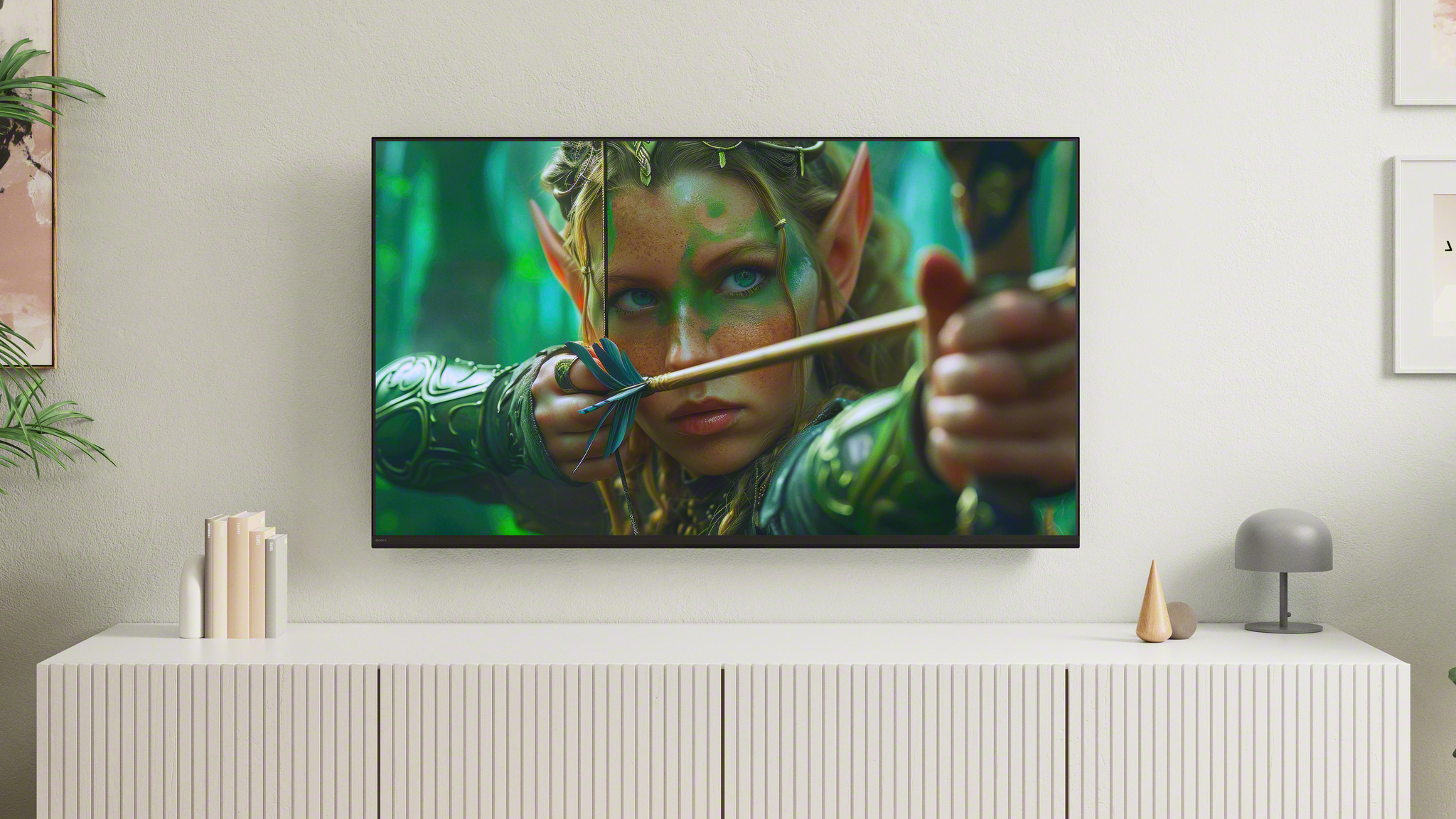 Sony BRAVIA 2 II 55" 4K HDR Smart LED TV