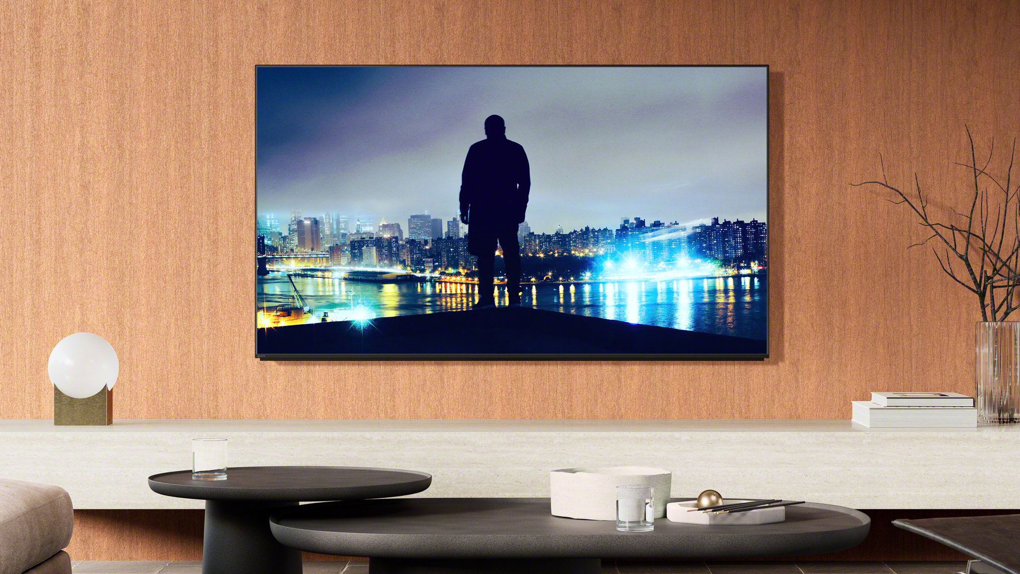 Sony BRAVIA 8 II 65" 4K HDR Smart QD-OLED TV