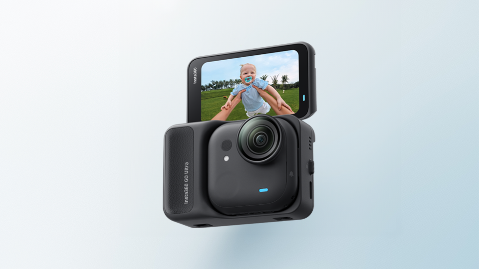 Insta360 Go Ultra 2 Standard Bundle