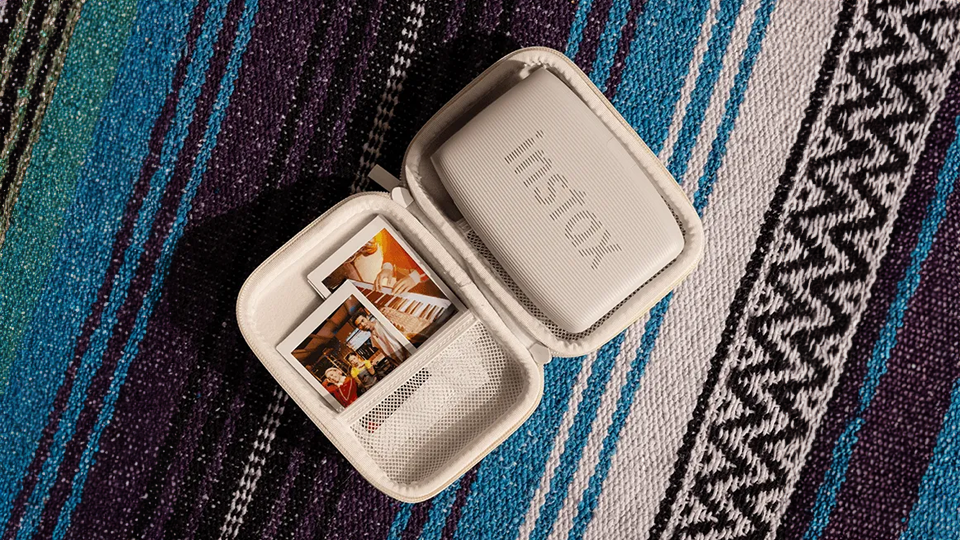 FUJIFILM INSTAX Mini Link Smartphone Printer