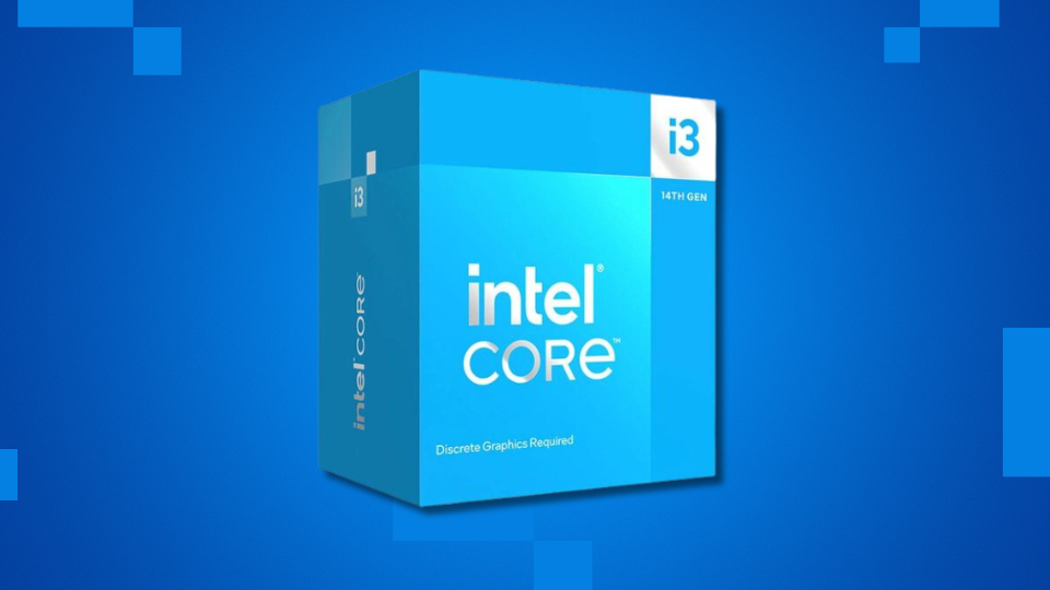 Intel® Core™ i3