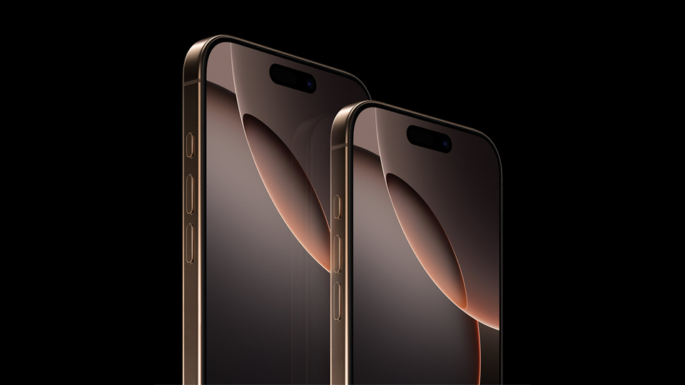 iPhone 16 Pro Max is the largets iPhone display ever