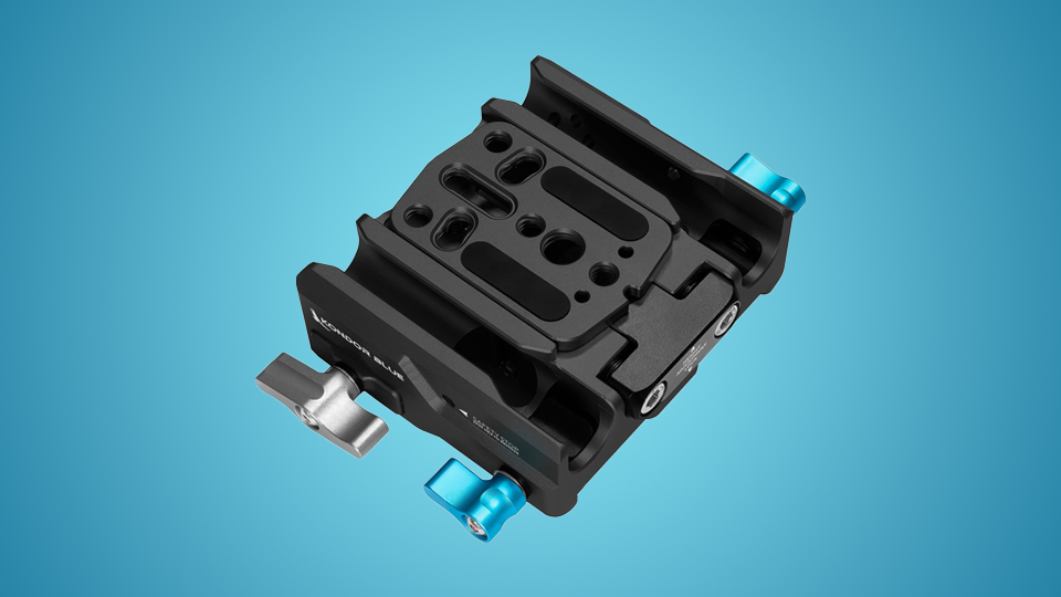 Kondor Blue 501 Adjustable Baseplate