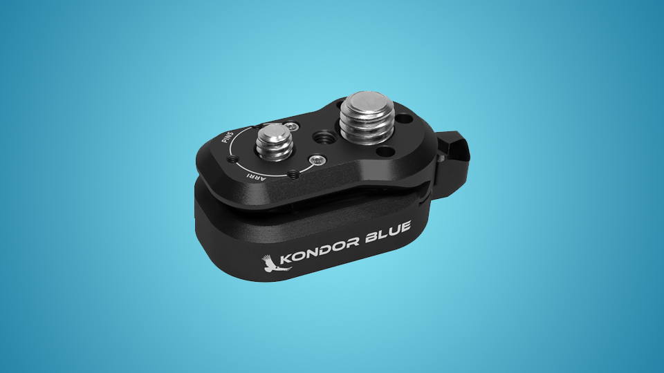Kondor Blue Mini Lock Quick Release System