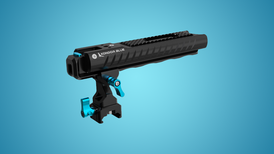 Kondor Blue PRO-BLADE SSD Recording Handle