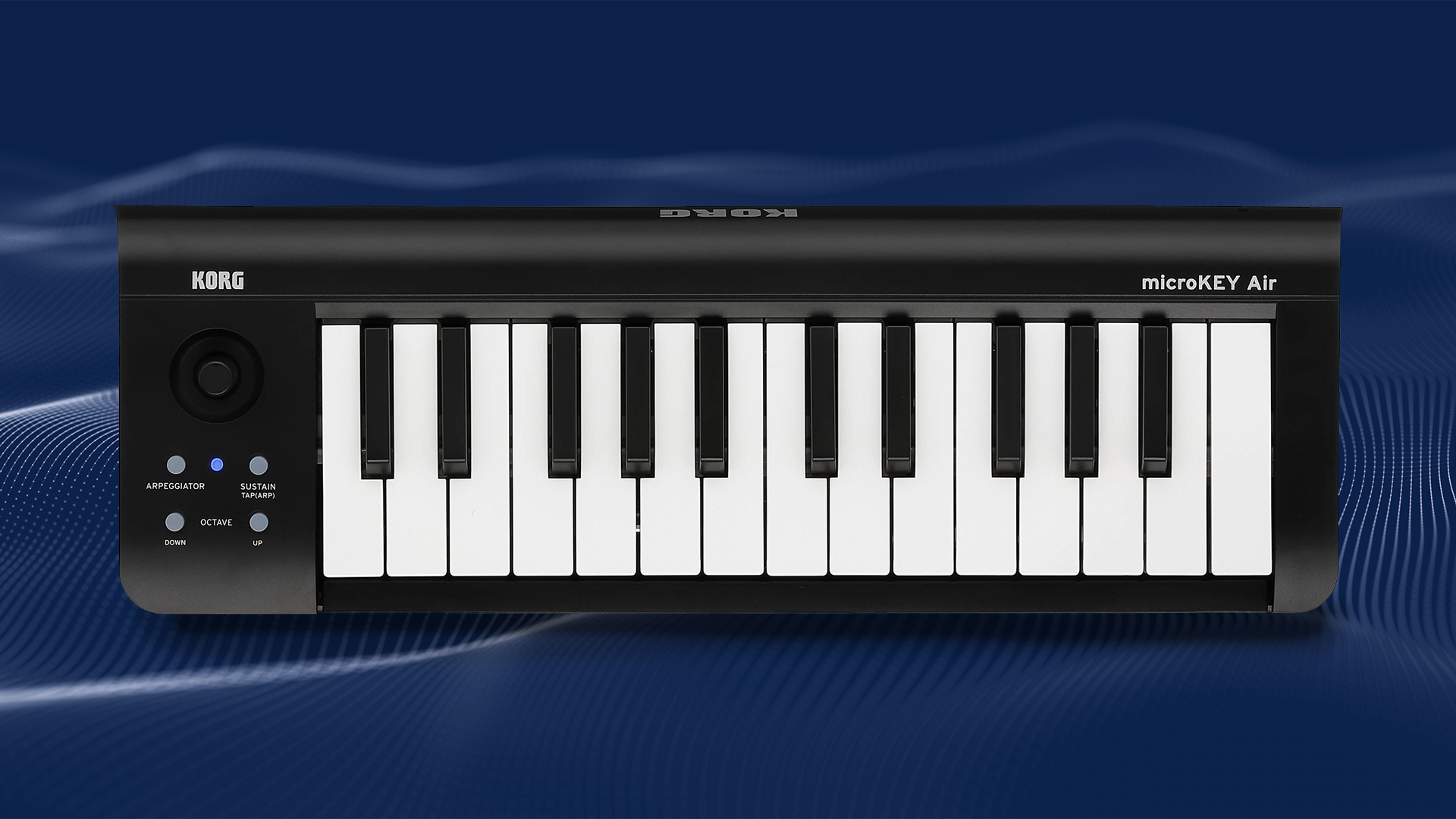 Korg microKEY Air-25 Bluetooth Midi Keyboard Controller Korg microKEY Air-25 Bluetooth Midi Keyboard Controller