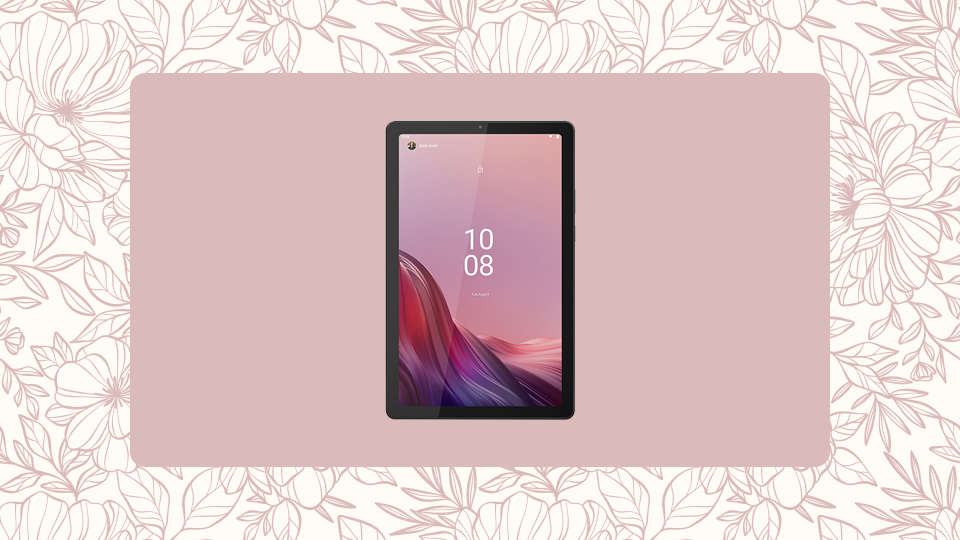 Lenovo 8” Tab M8 Gen 4 Tablet