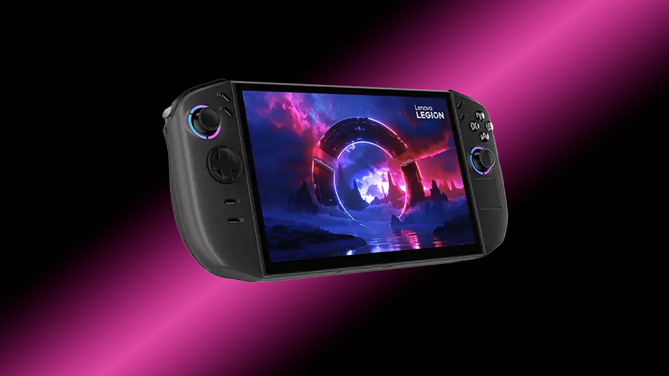 Lenovo Legion Go Gen 2 Handheld Gaming Console