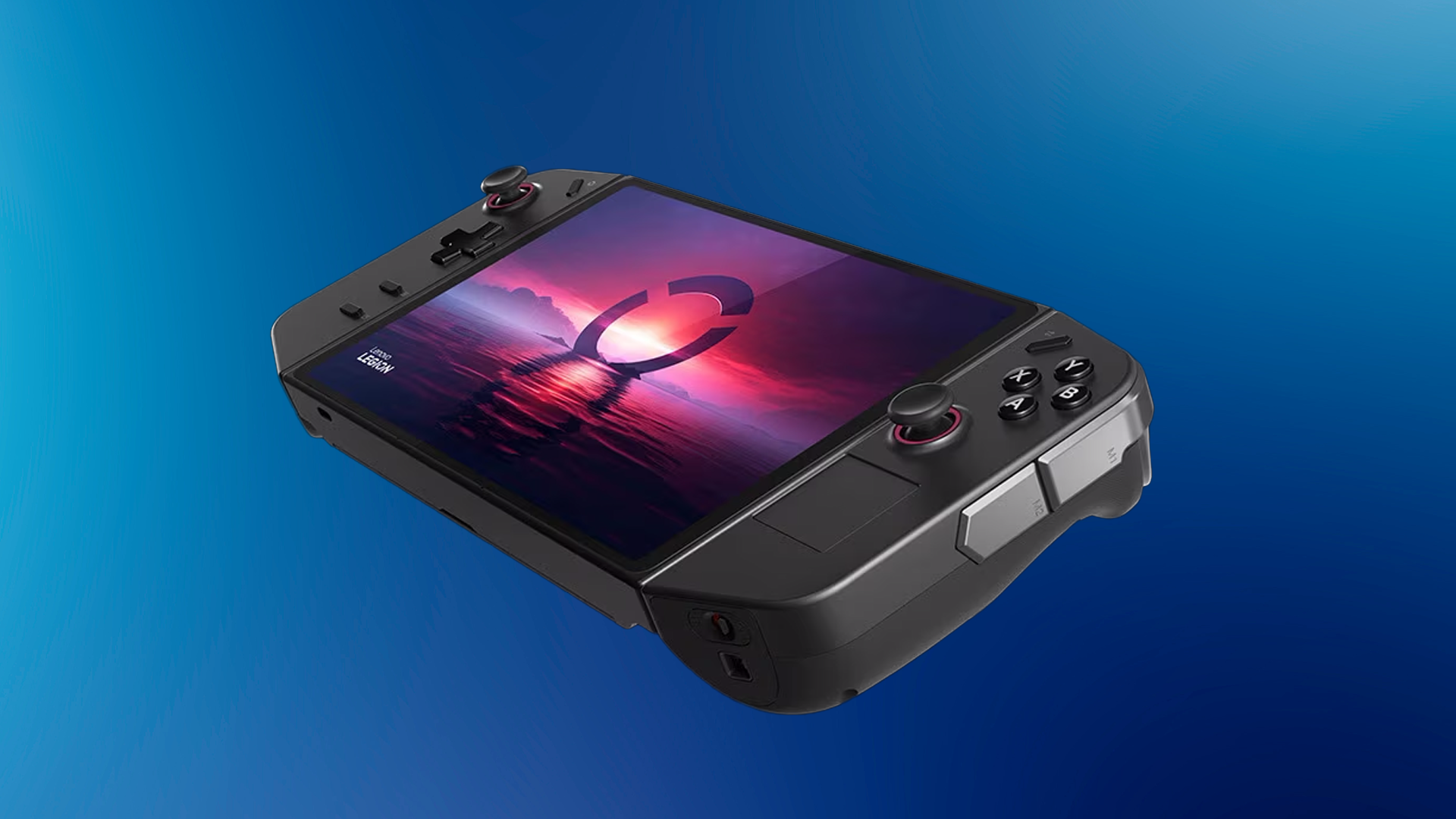 Lenovo Legion Go Handheld Gaming System