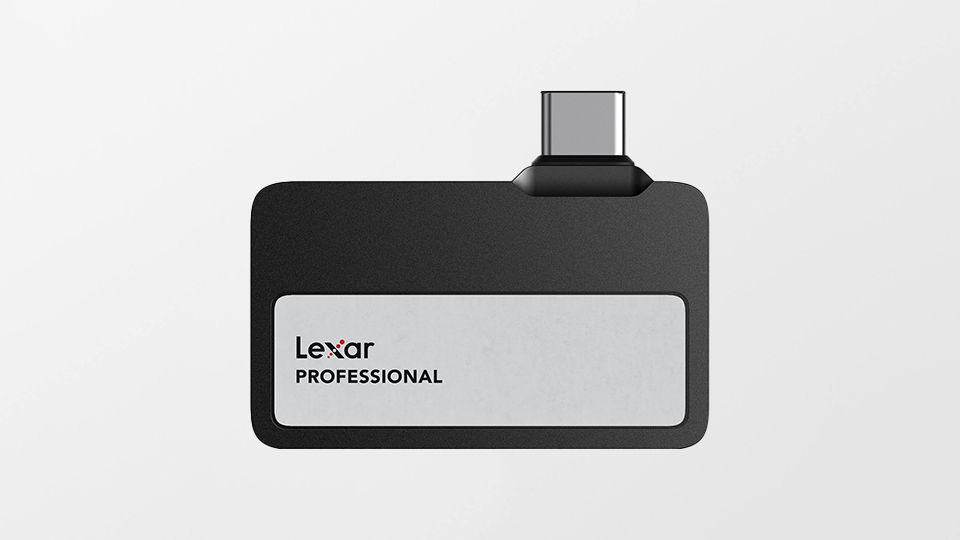 Lexar Professional Go USB 3.2 Gen 2 Portable SSD