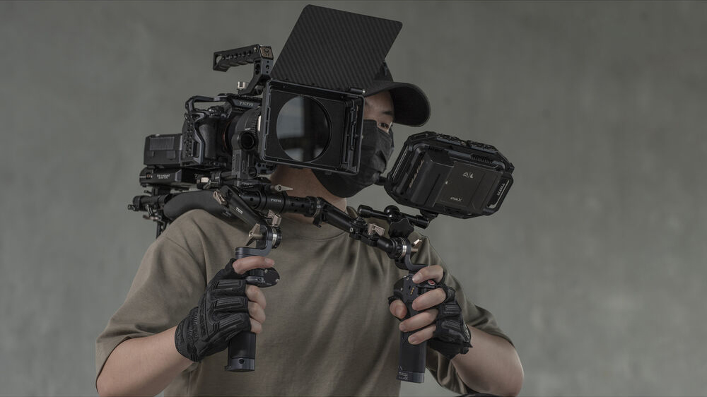 The Rig in action