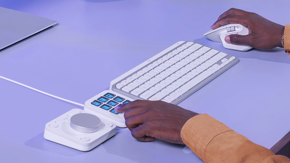Logitech MX Creative Console