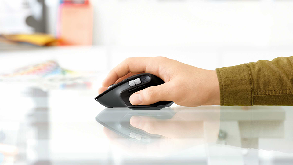 Logitech MX Master 3S Wireless Mouse 
