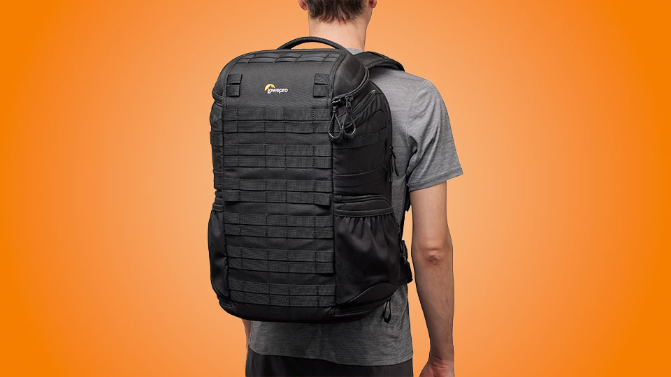 Lowepro ProTactic BP 450 AW III Backpack Lowepro ProTactic BP 450 AW III Backpack