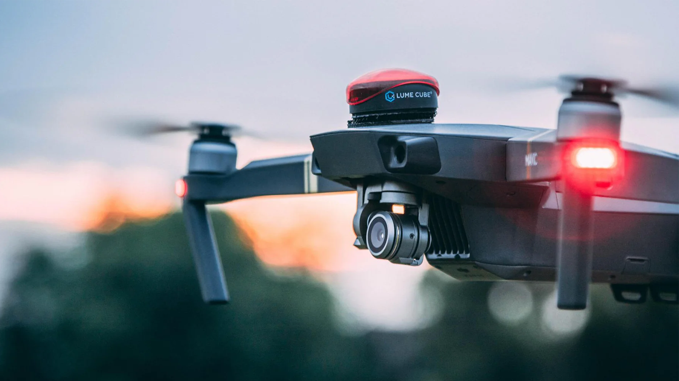Lume Cube STROBE Anti-Collision Light for Drones