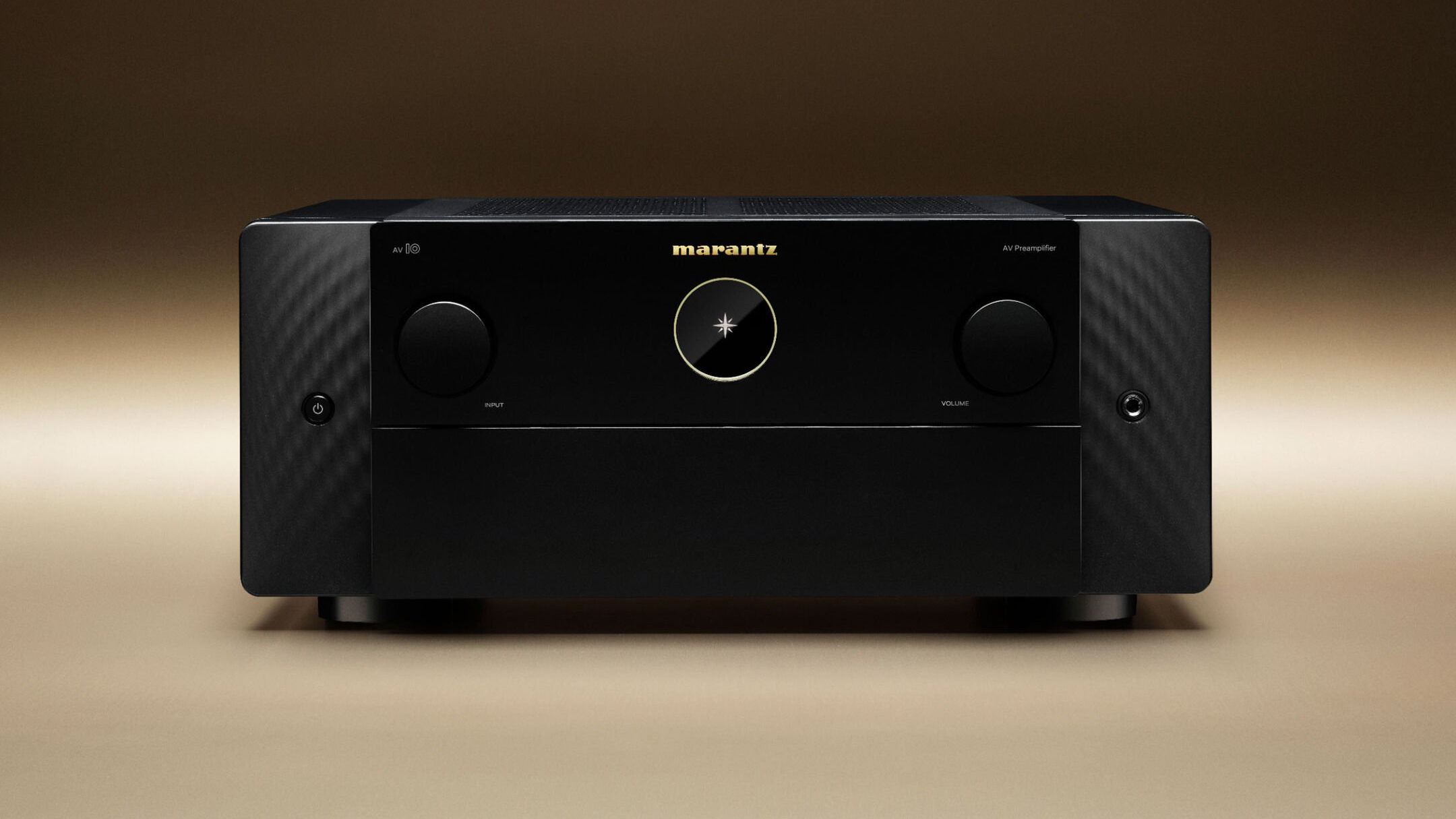 Marantz AV 10 Reference 15.4-Channel Home Theater Preamplifier/Processor