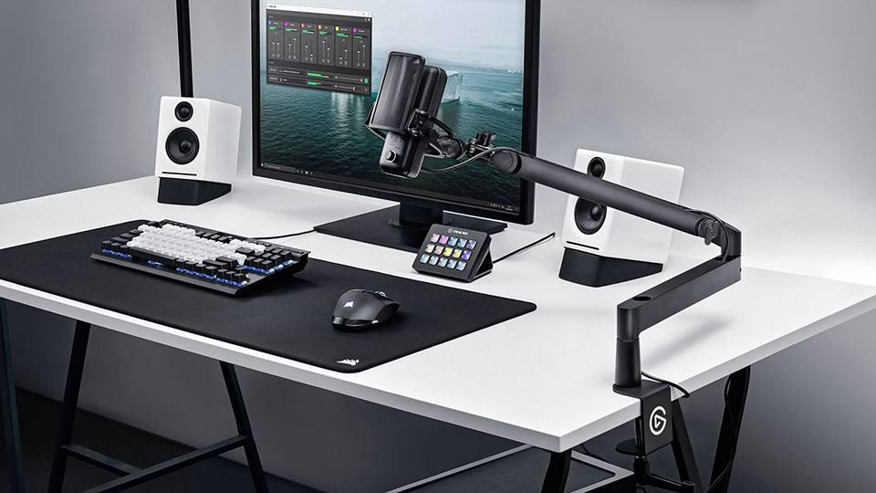 Elgato Wave Mic Arm LP
