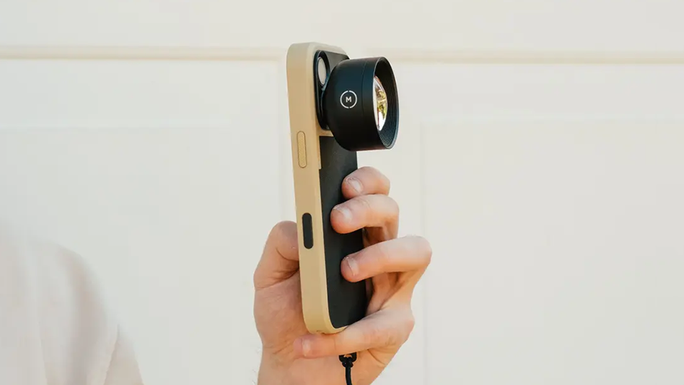 Moment Camera Case for iPhone 17 Pro