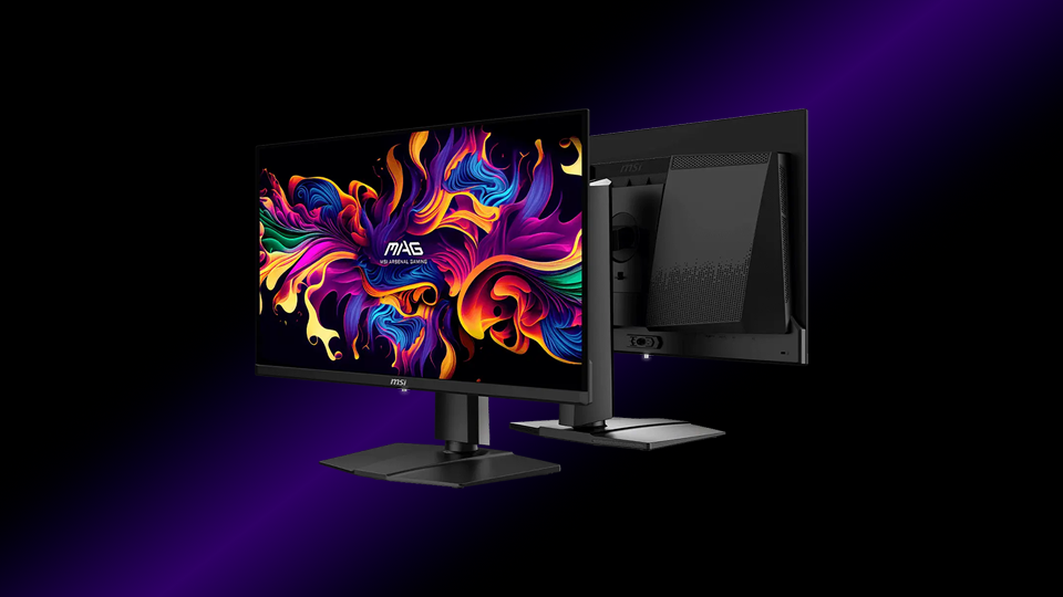 MSI MAG 271QP Gaming Monitor