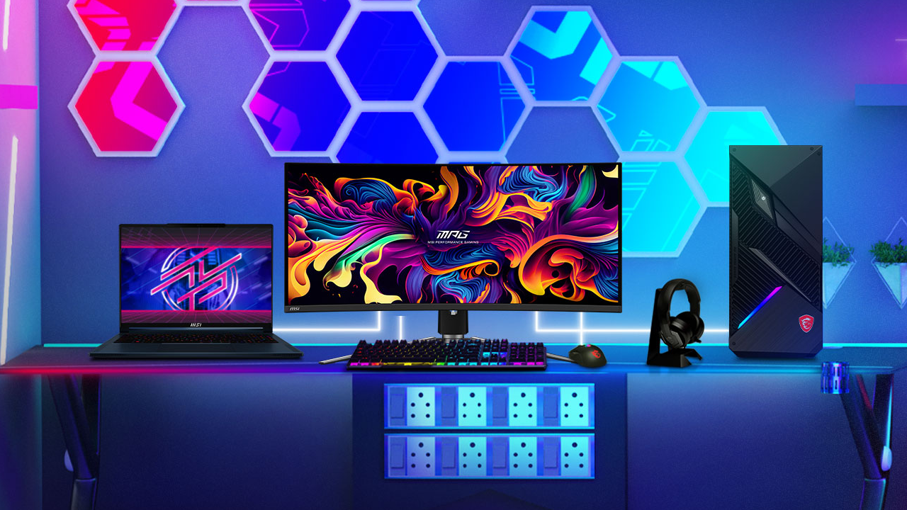 MSI MPG 341CQPX QD-OLED 34 Inch 1440p HDR 240 Hz Curved Ultrawide Gaming Monitor
