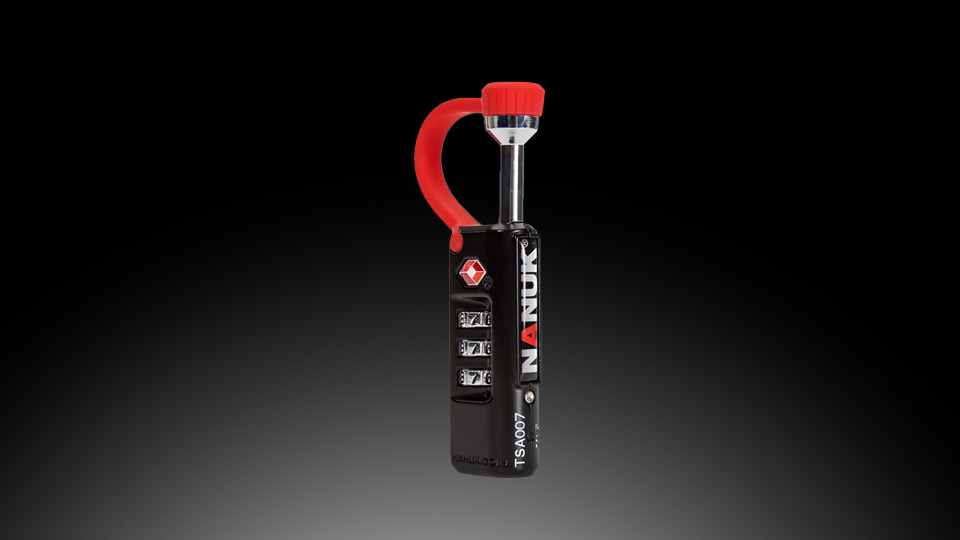 Nanuk TSA-Approved Case Lock