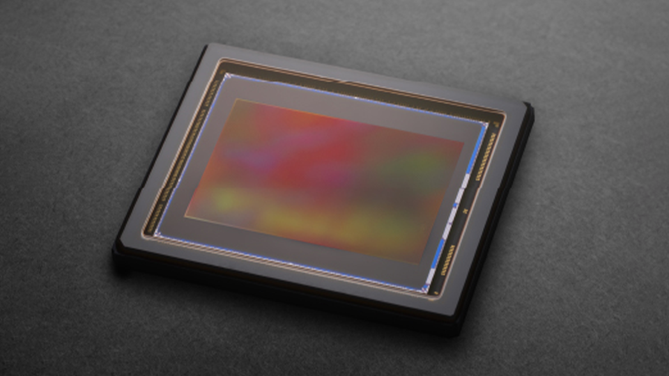 New Image Sensor & Engine