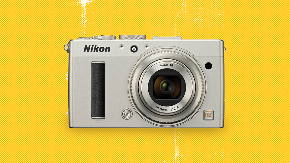Nikon COOLPIX A Digital Camera