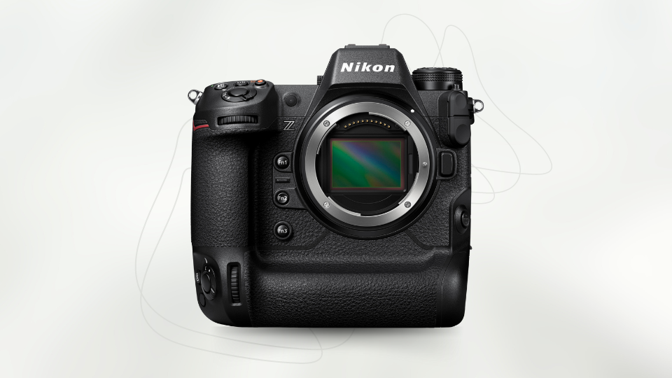 Nikon Z9 Mirrorless Camera