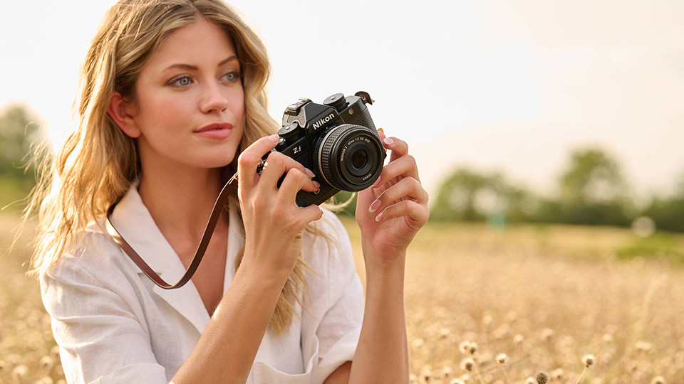 Nikon Zf Mirrorless Camera