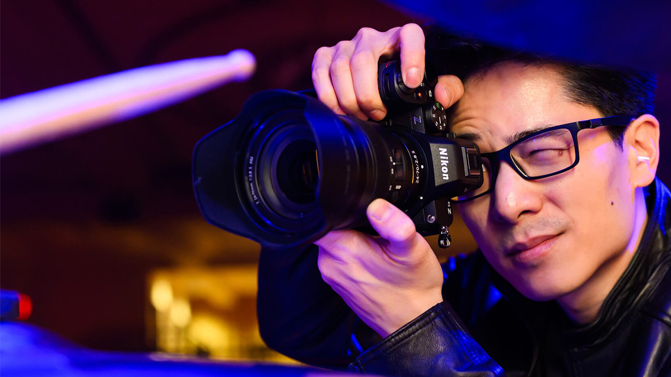 Nikon Z5 II Mirrorless Camera