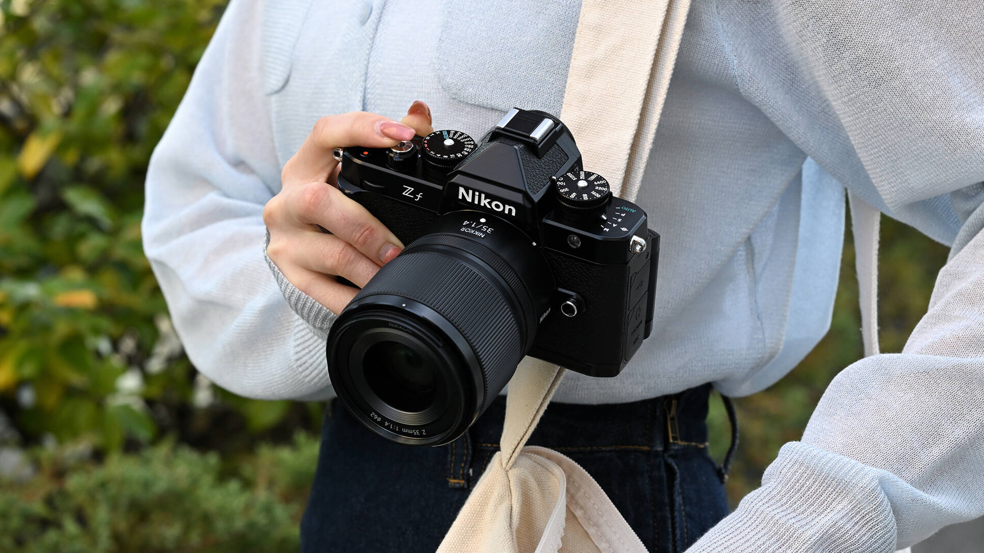 Nikon NIKKOR Z 35mm f/1.4 Lens